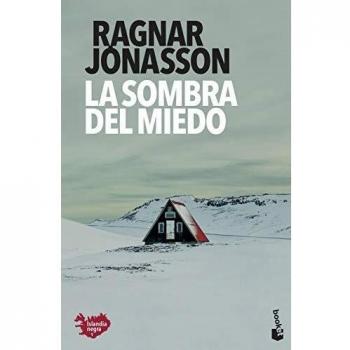 La sombra del miedo: Serie Islandia Negra 1