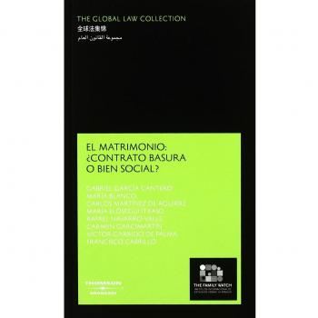 El matrimonio: ¿Contrato Basura o Bien Social?