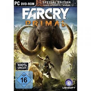 Far Cry Primal Special Edition - Ultimate Survival Experience