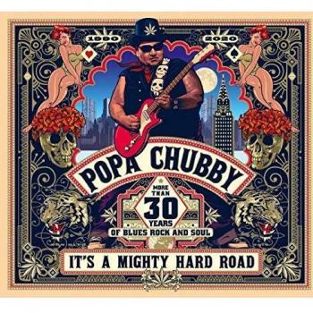Vinilo Doble It's A Mighty Hard Road