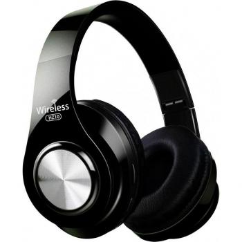 Auriculares Inalámbricos Bluetooth Tourya HZ10 Plegables Ajustables con Micrófono para TV, Teléfono Móvil y PC