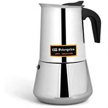 Orbegozo KFI 460 - Cafetera Italiana, 4 Tazas