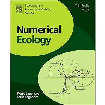 Numerical Ecology: Volume 24