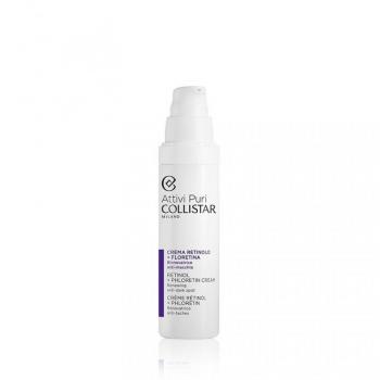 Collistar Attivi Puri® Retinol + Phloretin Active Spot-Reducing Night Serum with Retinol 50 ml