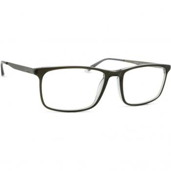 Jaguar 32501 Men's Transparent Prescription Glasses