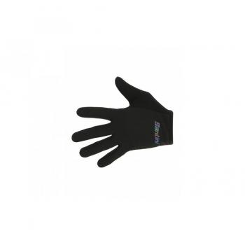 Guantes Largos Santini Classic Negro MTB