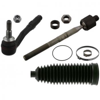 Junta axial FEBI BILSTEIN 40522 - Barra de rodadura ProKit, alta calidad, fabricada en Alemania, diseñada para garantizar una conexión segura y duradera en sistemas de suspensión y dirección