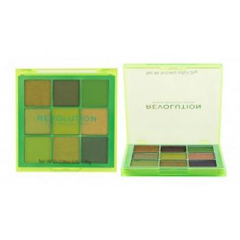 Paleta de Sombras Viva Neon - Makeup Revolution
