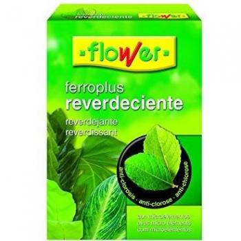 Ferro-Plus 1 kg - Tratamiento Anti-clorosis con Microelementos Esenciales y Efecto Reverdeciente