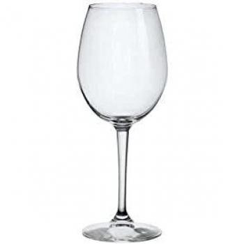 Set de 6 copas de vidrio transparente Nebbiolo Riserva 490ml Bormioli Rocco
