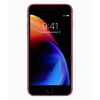 Apple iPhone 8 Plus 5.5 SIM única 4G 256GB Rojo - Smartphone