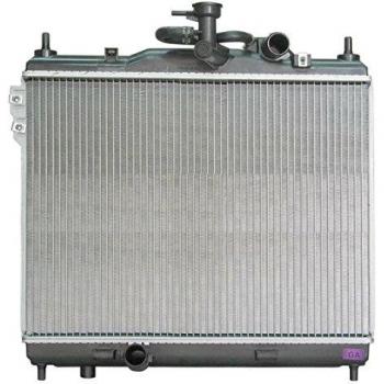Radiador de motor HELLA 8MK 376 762-021 para refrigeración del motor
