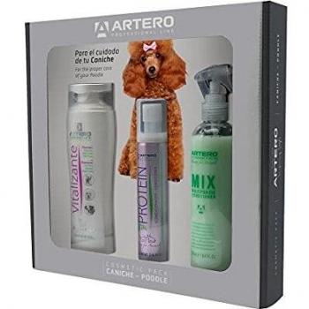 Pack de Cosméticos Artero para Caniche