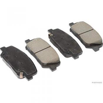 Juego de pastillas de freno HERTH+BUSS JAKOPARTS J3600315 para Hyundai Kia, frenos de disco