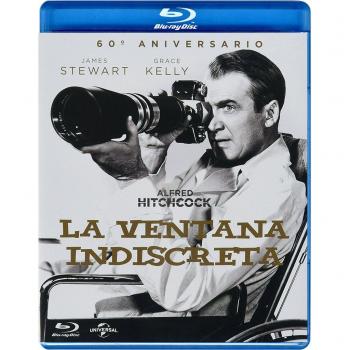 La Ventana Indiscreta [Blu-ray]