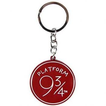 CERDÁ LIFE'S LITTLE MOMENTS LLAVERO METAL HARRY POTTER