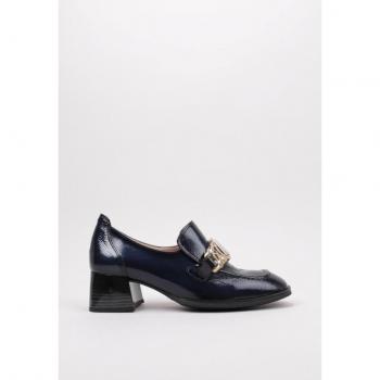 Mocasín HISPANITAS CHARLIZE-4-I23 Azul Mujer - Envío Rápido 41