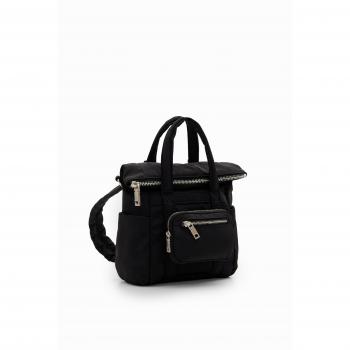 Bolso bandolera Desigual Basic Modular Voyager Micro