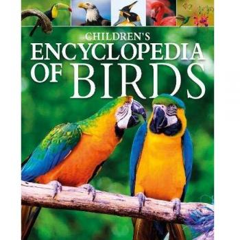 Enciclopedia Infantil de Aves: Guía Ilustrada para Niños