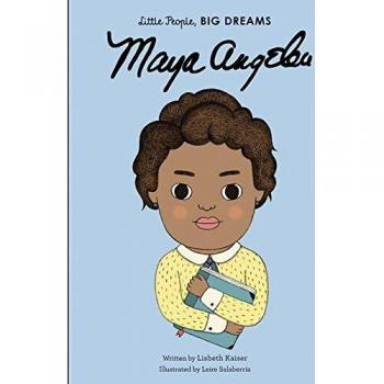 Maya Angelou: 4