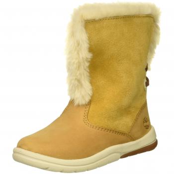 Timberland Tracks Niños Wheat Amarillo Botas-UK 11 Niños