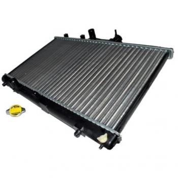 Radiador de refrigeración del motor Thermotec D72002TT, tipo: radiador, características: alta eficiencia en la disipación de calor, diseño optimizado para un ajuste perfecto, fabricado con materiales de alta calidad para mayor durabilidad y