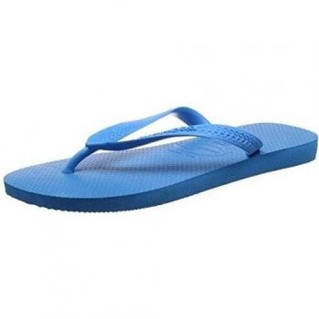 Havaianas Top - Chanclas, Unisex-Adultos, Turquesa - Türkis 0212, 43/44 EU