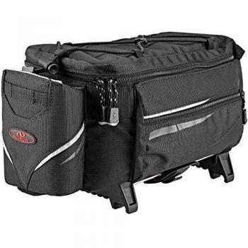 Norco Ohio - Bolsa Bicicleta - Clip Superior Negro 2019