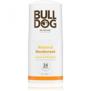 Bulldog Lemon & Bergamot Roll-On Deodorant 75 ml