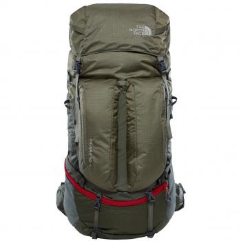 The North Face T0CWT61VA. SM Mochila, Unisex Adulto, Fovero 70 Grplf/Dplichngn, Talla Única