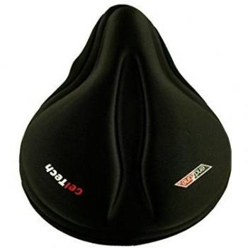 VELO Gel Tech – Funda para sillín de Bicicleta