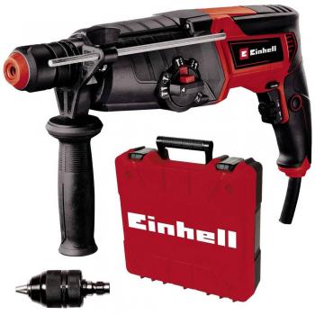 Martillo Perforador Einhell TE-RH 950 5F SDS-Plus 240 V 900 W Potente y Ligero con Maletín de Almacenamiento