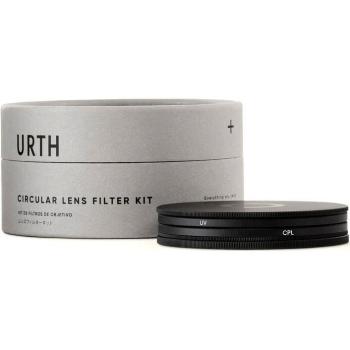 Urth 82mm Plus+ UV and Circular Polarizing (CPL) Lens Filter Kit