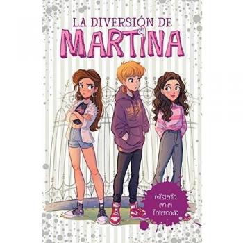 La Diversión de Martina 5: Misterio en el Internado