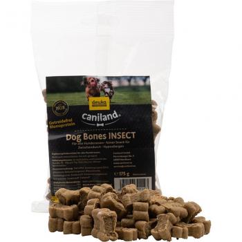 Caniland Dog Bones con Insectos - 175 g