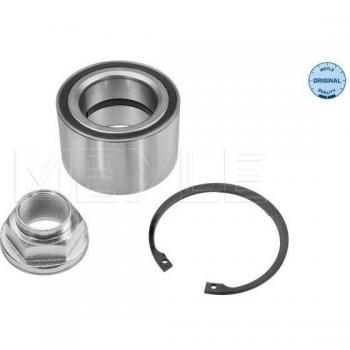 Kit de rodamientos de rueda MEYLE 214 650 0013, incluye rodamientos para eje delantero, compatible con ambos lados del vehículo