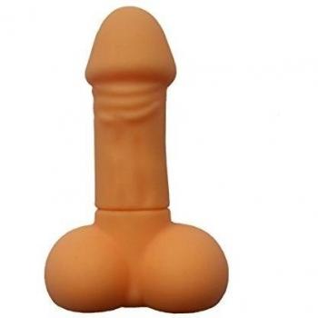 Pene color blanco 16GB - Memory Stick Almacenamiento de Datos - Pendrive - Memoria USB Flash Drive 16 GB