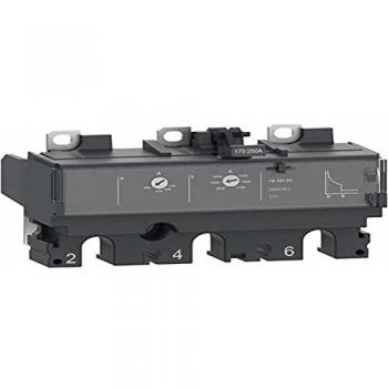 Unidad de disparo Schneider Electric C103TM100 para ComPacT NSX100/160/250, 100A, AC, 3P3R, nueva generación