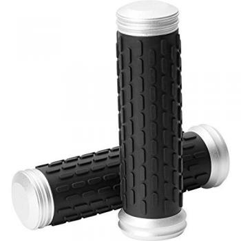 hashiru Mango goma par ST06 aluenden para 22 mm negro/plata