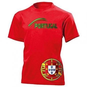 PORTUGAL FANSHIRT 5175(K-R) Tamaño.140