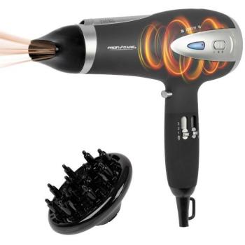 Secador de Pelo ProfiCare PC-HTD 3113 CZARNA Negro 2200 W