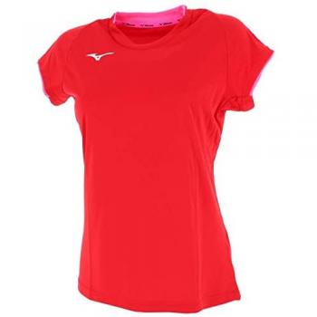 Mizuno Women's Core Red Jersey XL