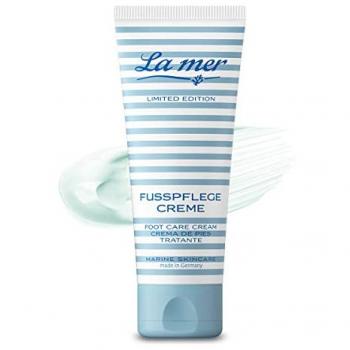Crema de Pies Marine Breeze Edición Limitada - La Mer con Aceites Esenciales 75 ml