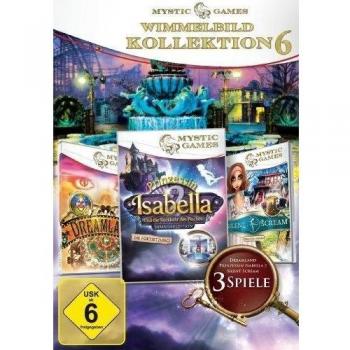 Mystic Games Kollektion 6