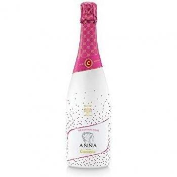 Anna de Codorniu Ice Edition Rosé - Cava Rosado Semiseco - 75cl