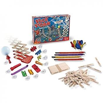 Goliath - Stick Storm Construccion Ataque Cobra , color/modelo surtido