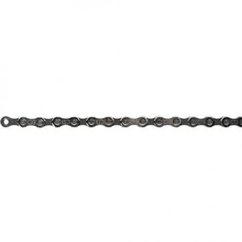 Campagnolo Cadena EKAR 118 ESLABONES 1x13V Gris/PL, Adultos Unisex, Multicolor