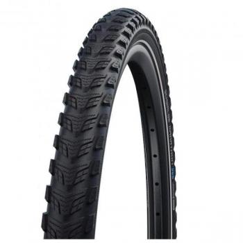Schwalbe Cubierta Rígida De Gravel Marathon 365 700 X 50 (HS475) - Tamaño: 28x2.00 (50-622), Tipo: Cubierta de gravel, Características: alta durabilidad