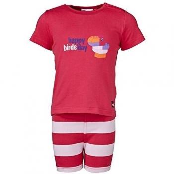 LEGO Wear Chima - Pijama de dos piezas para niña, color rosa