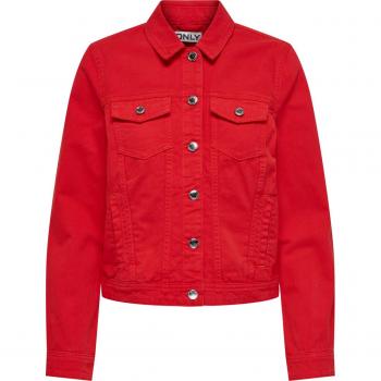 Only Onltia Colored Women's Denim Jacket